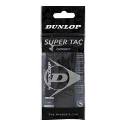Surgrips Dunlop D TAC SUPER TAC OVERGRIP BLACK 1PC